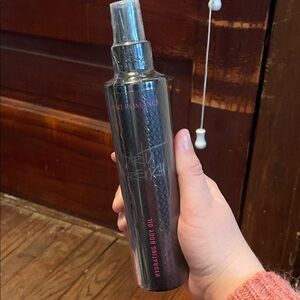 Pure Romance Dirty French Hydrating Body Oil